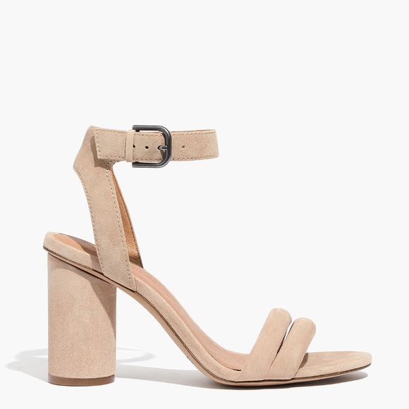 Madewell Shoes - New MADEWELL Size 9 The Rosalie High-Heel Sandals